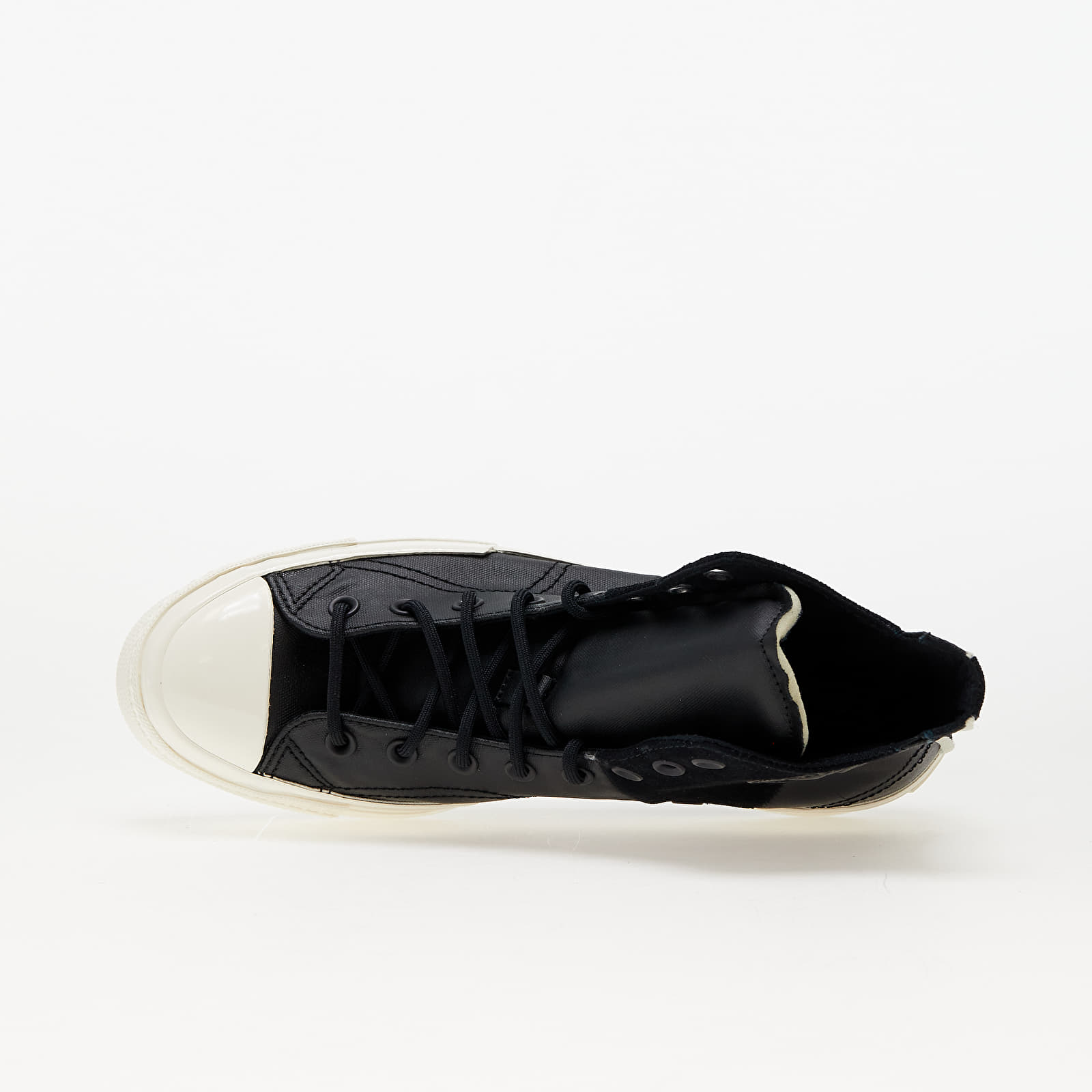 Meeste tossud ja kingad Converse Chuck 70 Plus Mixed Material Black/ Egret/ Black