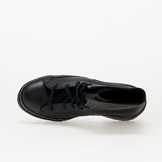 Chuck 7 luxe leather low top discount