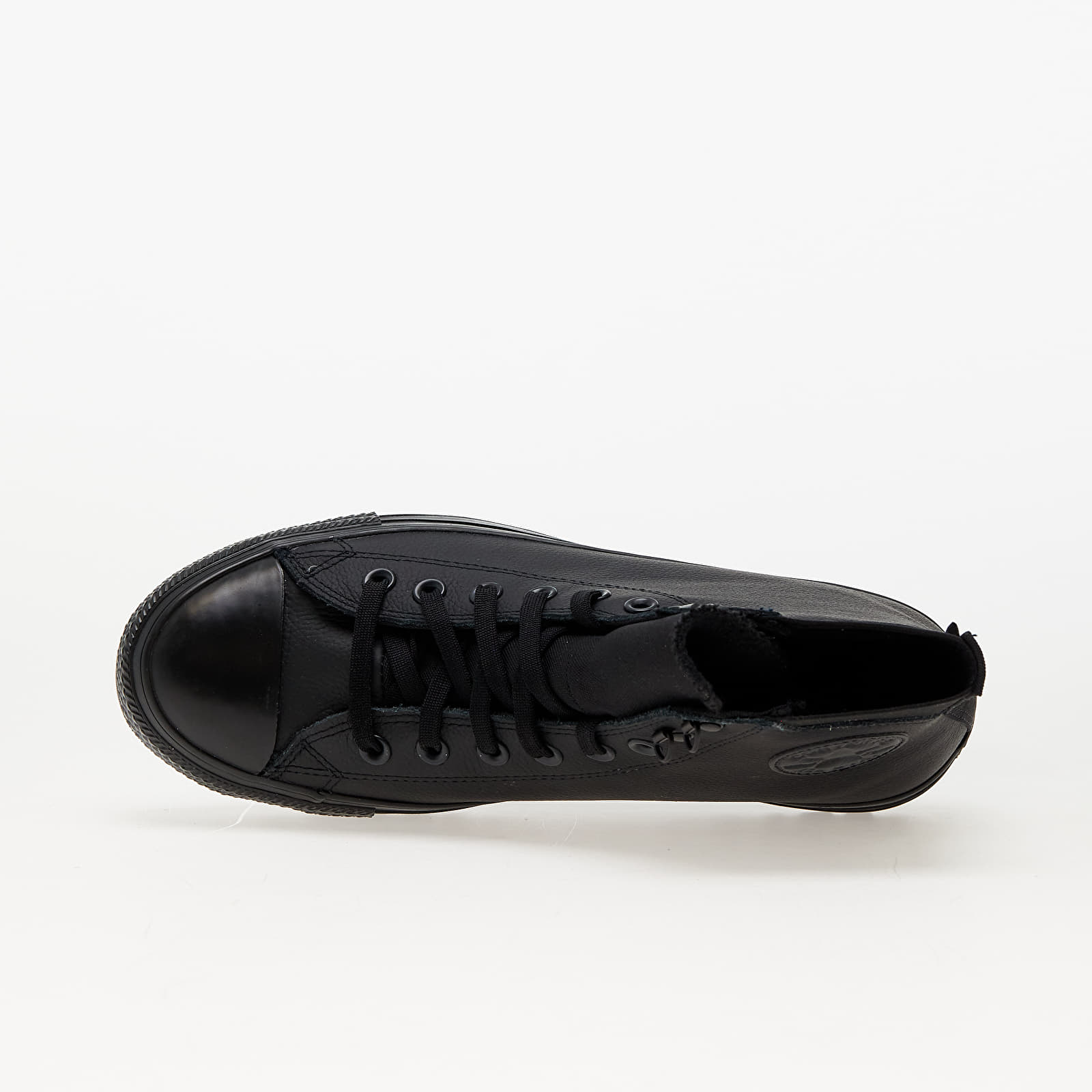 Men's sneakers and shoes Converse Chuck Taylor All Star City Trek Waterproof Boot Black/ Blackblack