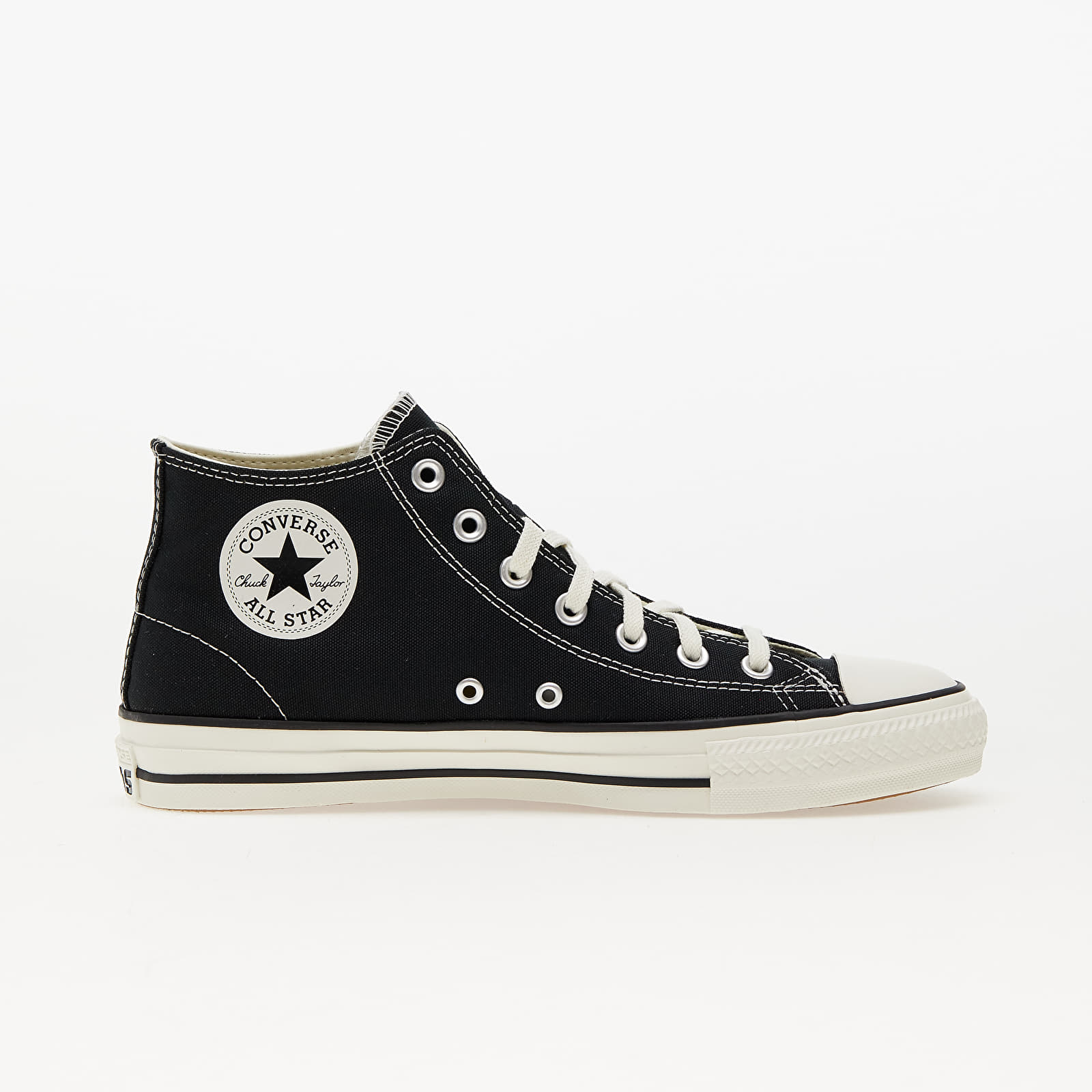 Turnschuhe und Schuhe für Männer Converse Cons Chuck Taylor All Star Pro Cut Off Black/ Black/ Egret