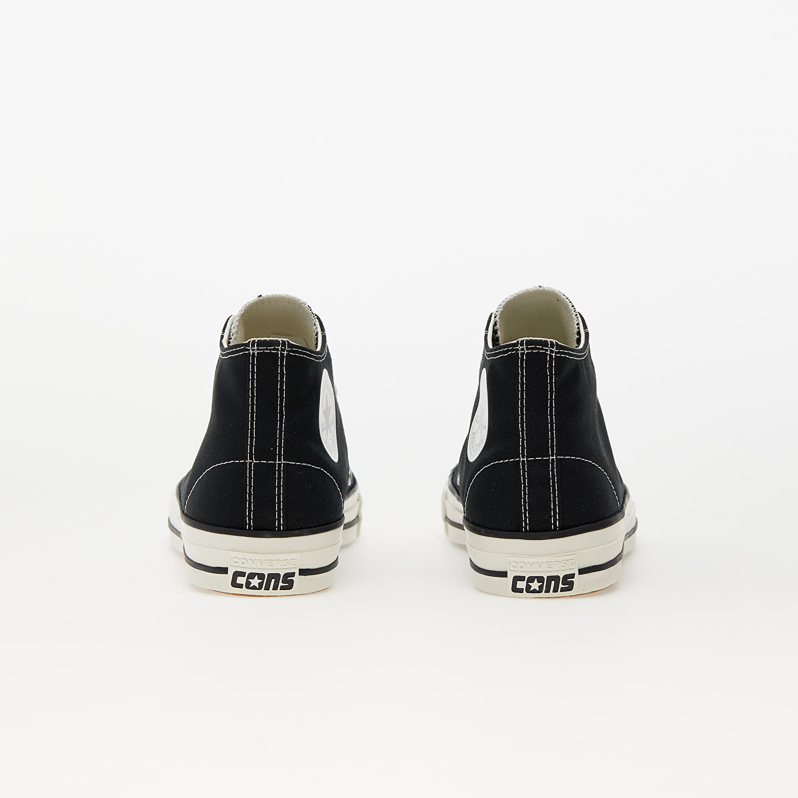 Turnschuhe und Schuhe für Männer Converse Cons Chuck Taylor All Star Pro Cut Off Black/ Black/ Egret