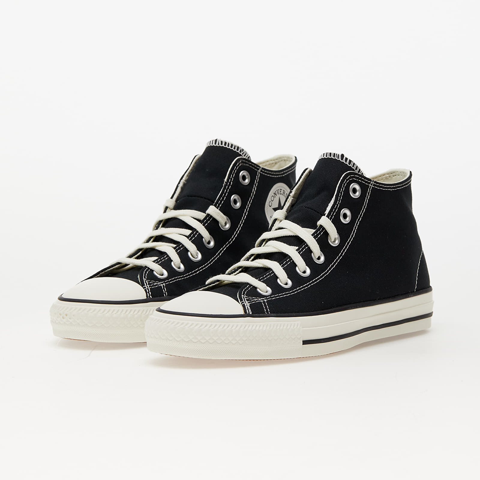 Turnschuhe und Schuhe für Männer Converse Cons Chuck Taylor All Star Pro Cut Off Black/ Black/ Egret