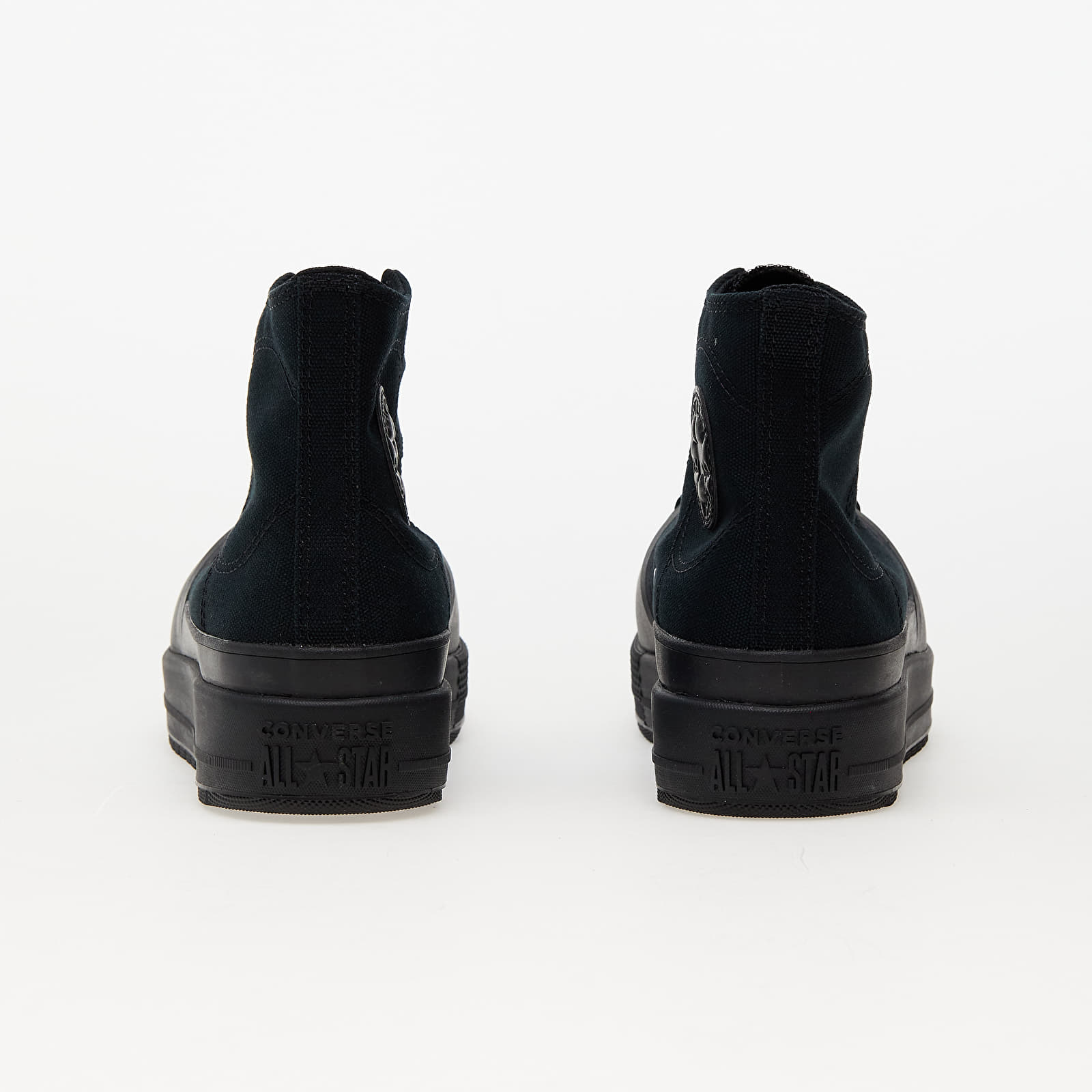Black velvet converse clearance