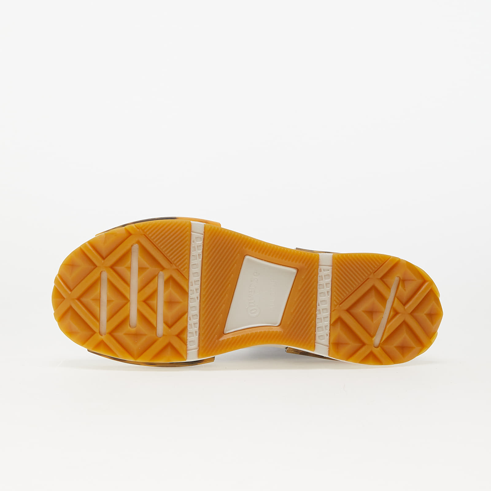 Pánské tenisky a boty Converse Run Star Legacy Cx Platform Tortoise Black/ White/ Gum