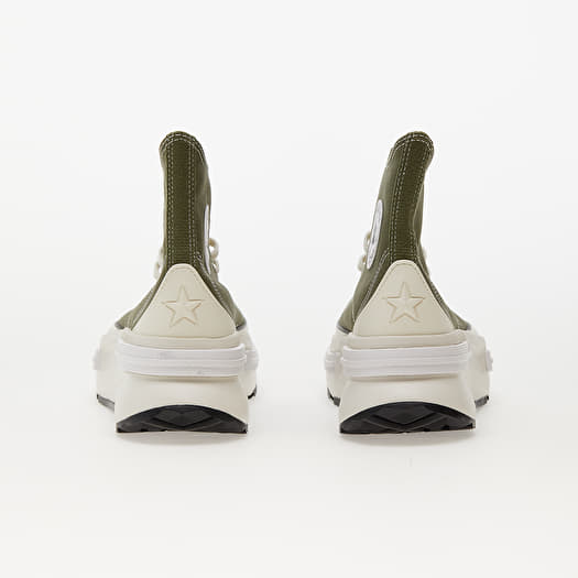 Converse run deals star translucent