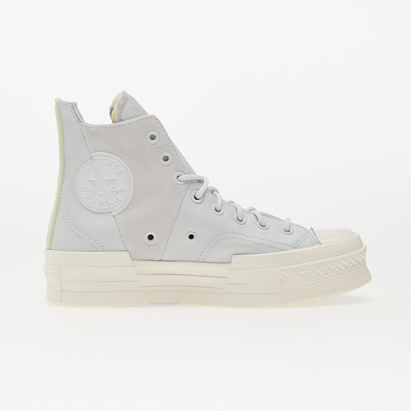 Pánske tenisky a topánky Converse Chuck 70 Plus Mixed Material Moonbathe/ Egret/ Moonbathe