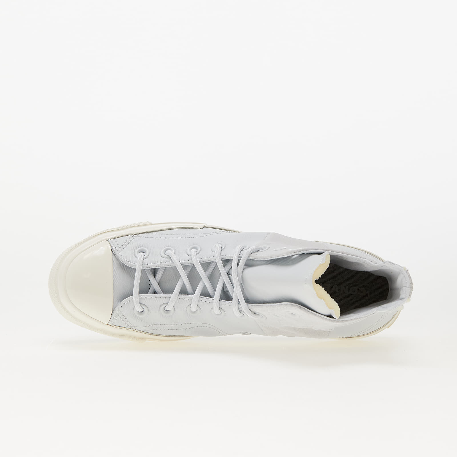 Pánske tenisky a topánky Converse Chuck 70 Plus Mixed Material Moonbathe/ Egret/ Moonbathe