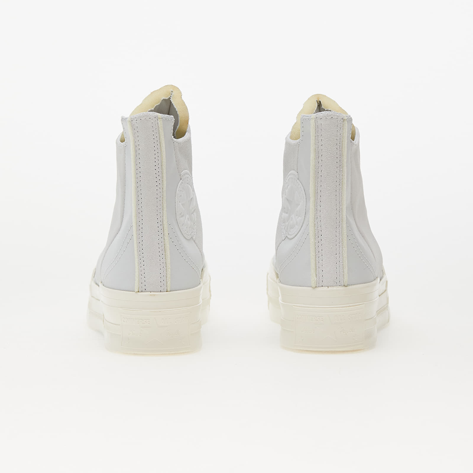 Pánske tenisky a topánky Converse Chuck 70 Plus Mixed Material Moonbathe/ Egret/ Moonbathe
