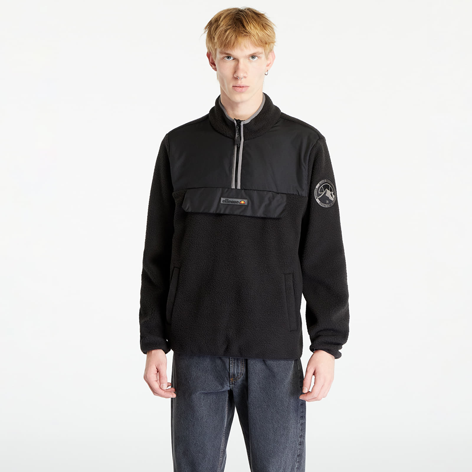 Ellesse anorak on sale