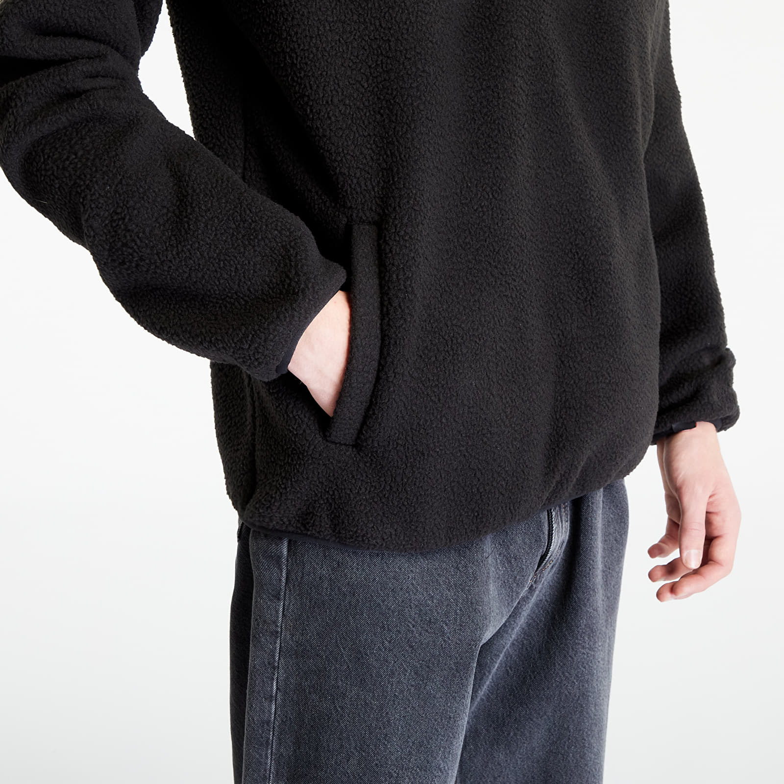 Jakas Ellesse Zinco Oh Jacket Black