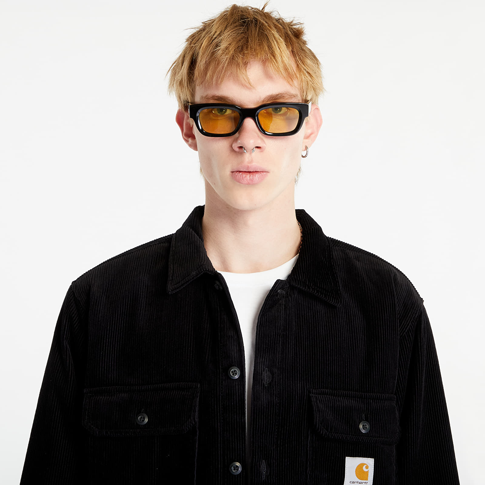 Jackets Carhartt WIP Whitsome Shirt Jacket Black