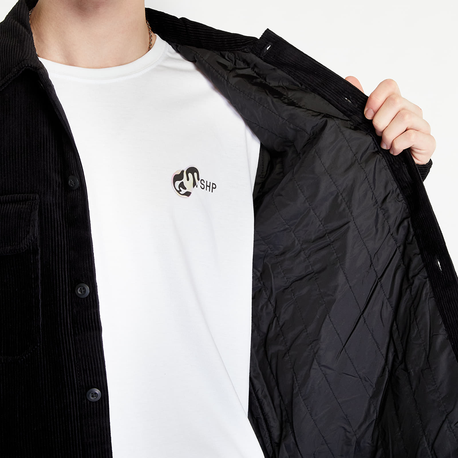 Jackets Carhartt WIP Whitsome Shirt Jacket Black