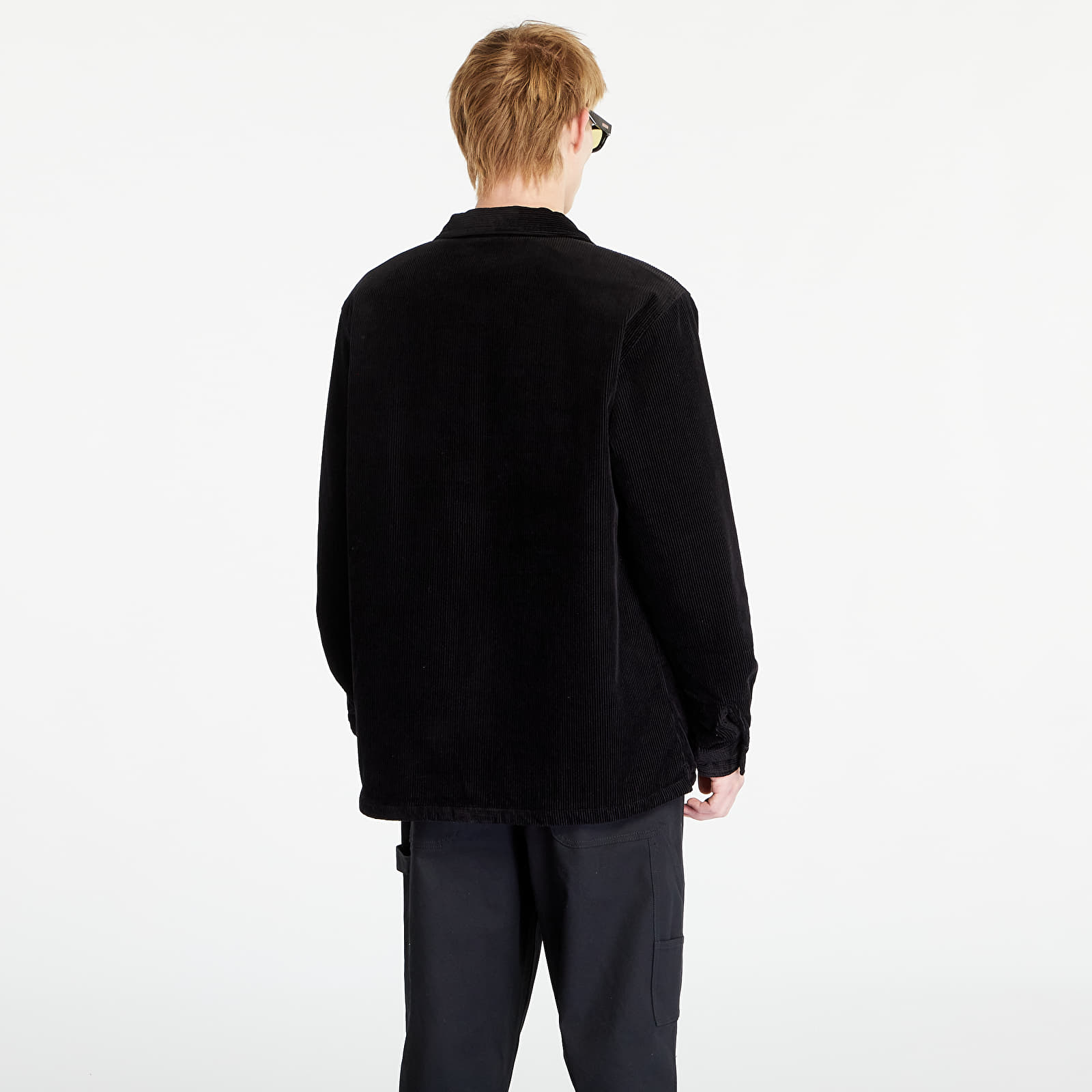 Jackets Carhartt WIP Whitsome Shirt Jacket Black
