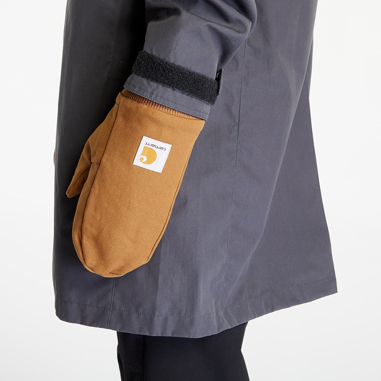 Carhartt WIP Carston Mitten Hamilton Brown L-XL