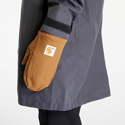 Carhartt WIP Carston Mitten Hamilton Brown