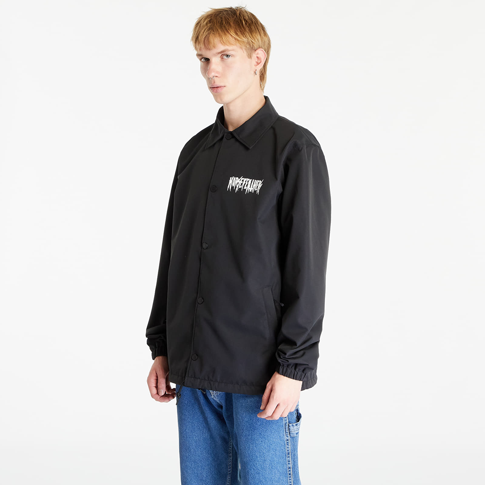 Jachetă Horsefeathers Chuck Jacket Shark