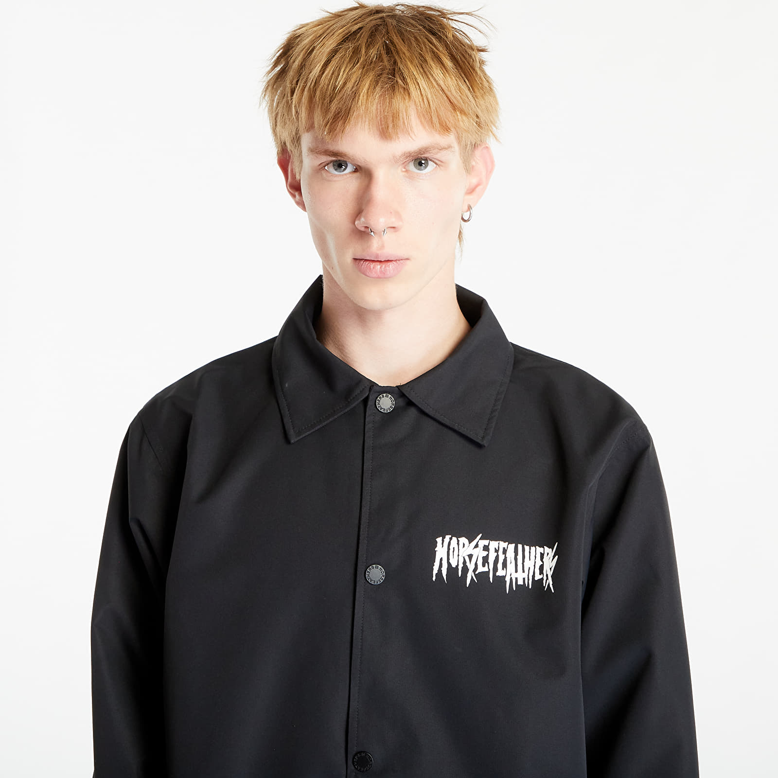 Jachetă Horsefeathers Chuck Jacket Shark