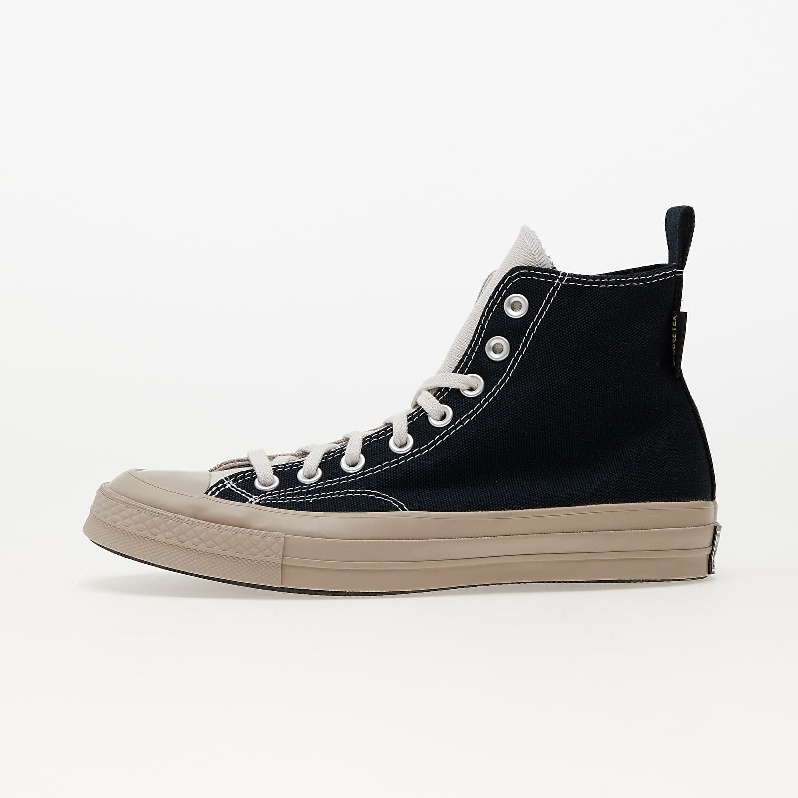 Pánske tenisky a topánky Converse Chuck 70 Gtx Wonder Stone/ Black/ Pale Putty