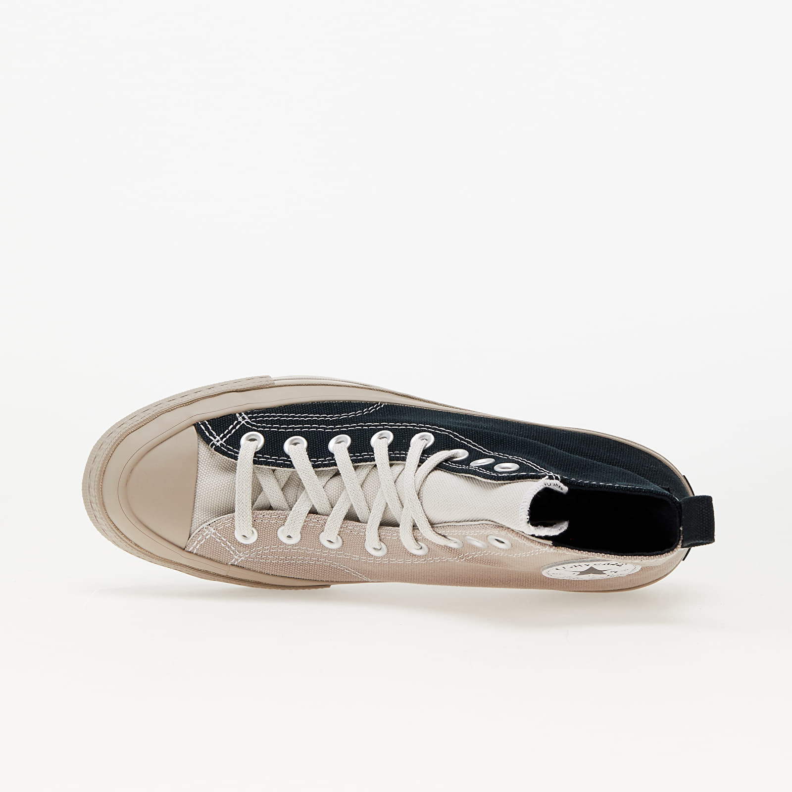 Pánske tenisky a topánky Converse Chuck 70 Gtx Wonder Stone/ Black/ Pale Putty