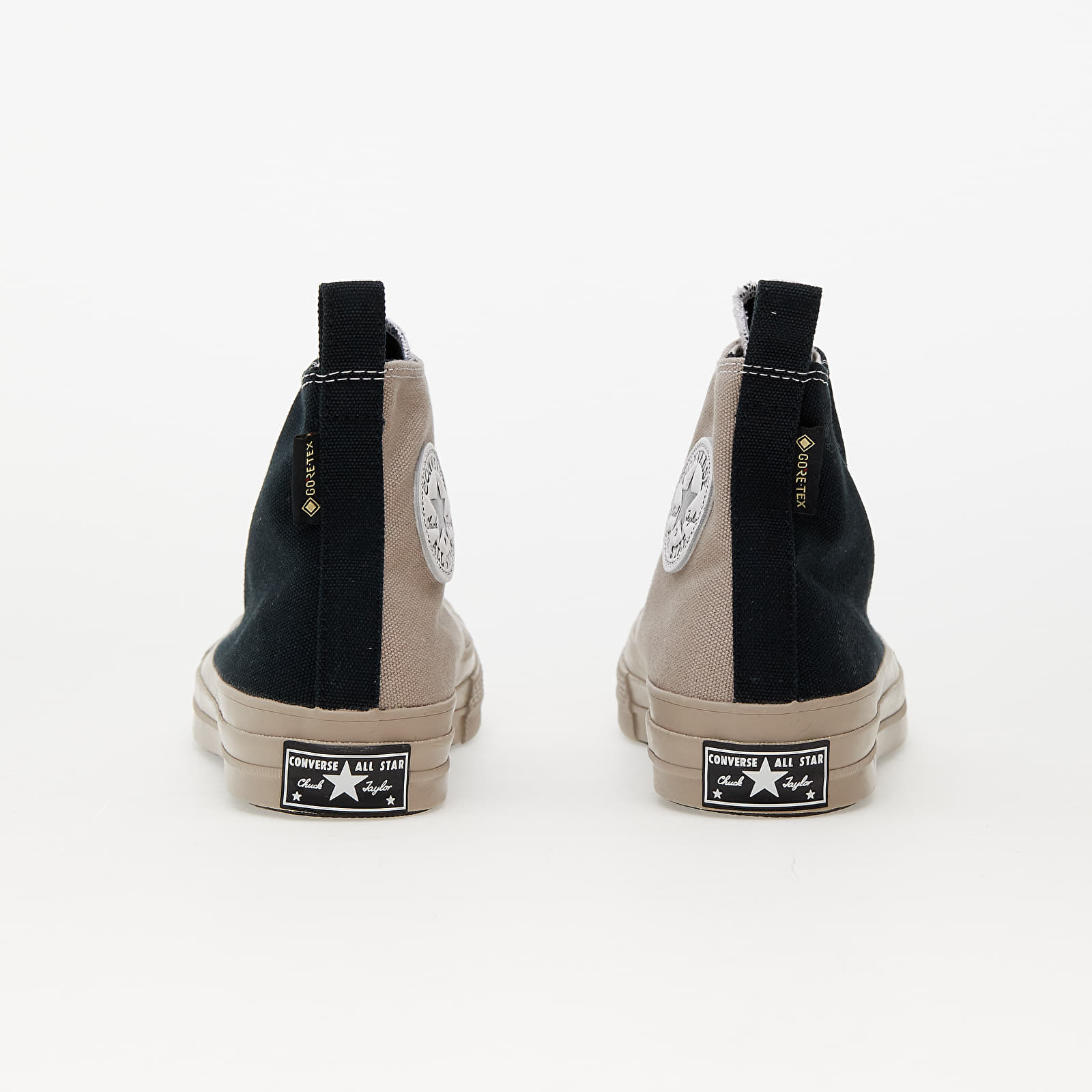 Pánske tenisky a topánky Converse Chuck 70 Gtx Wonder Stone/ Black/ Pale Putty