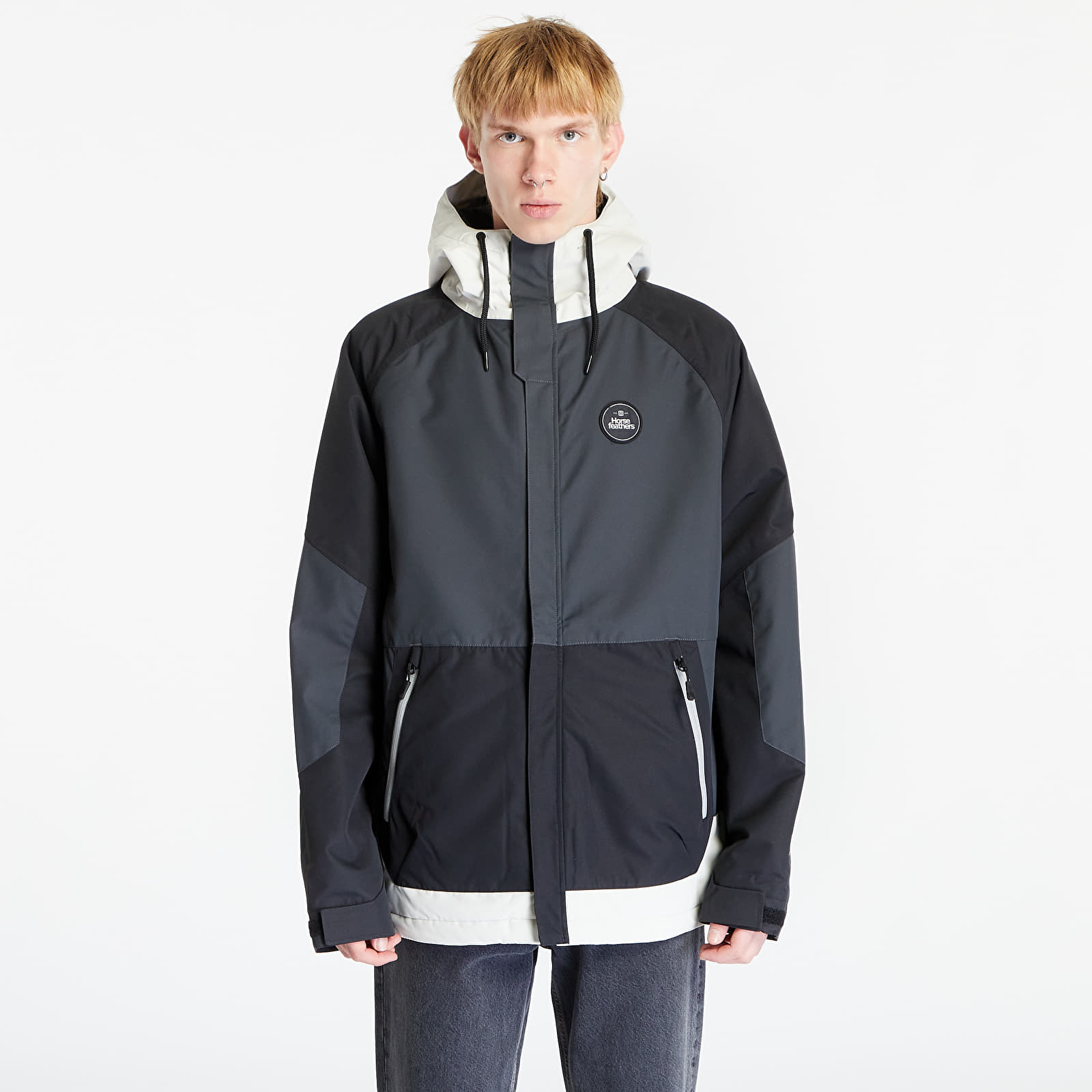 Jachetă Horsefeathers Blake Jacket Phantom