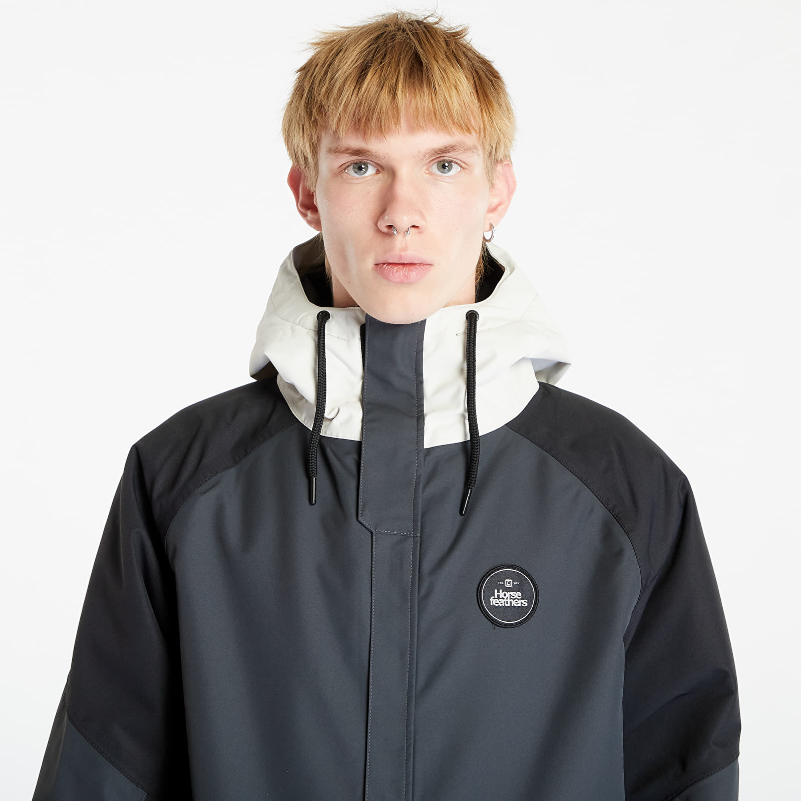 Jachetă Horsefeathers Blake Jacket Phantom