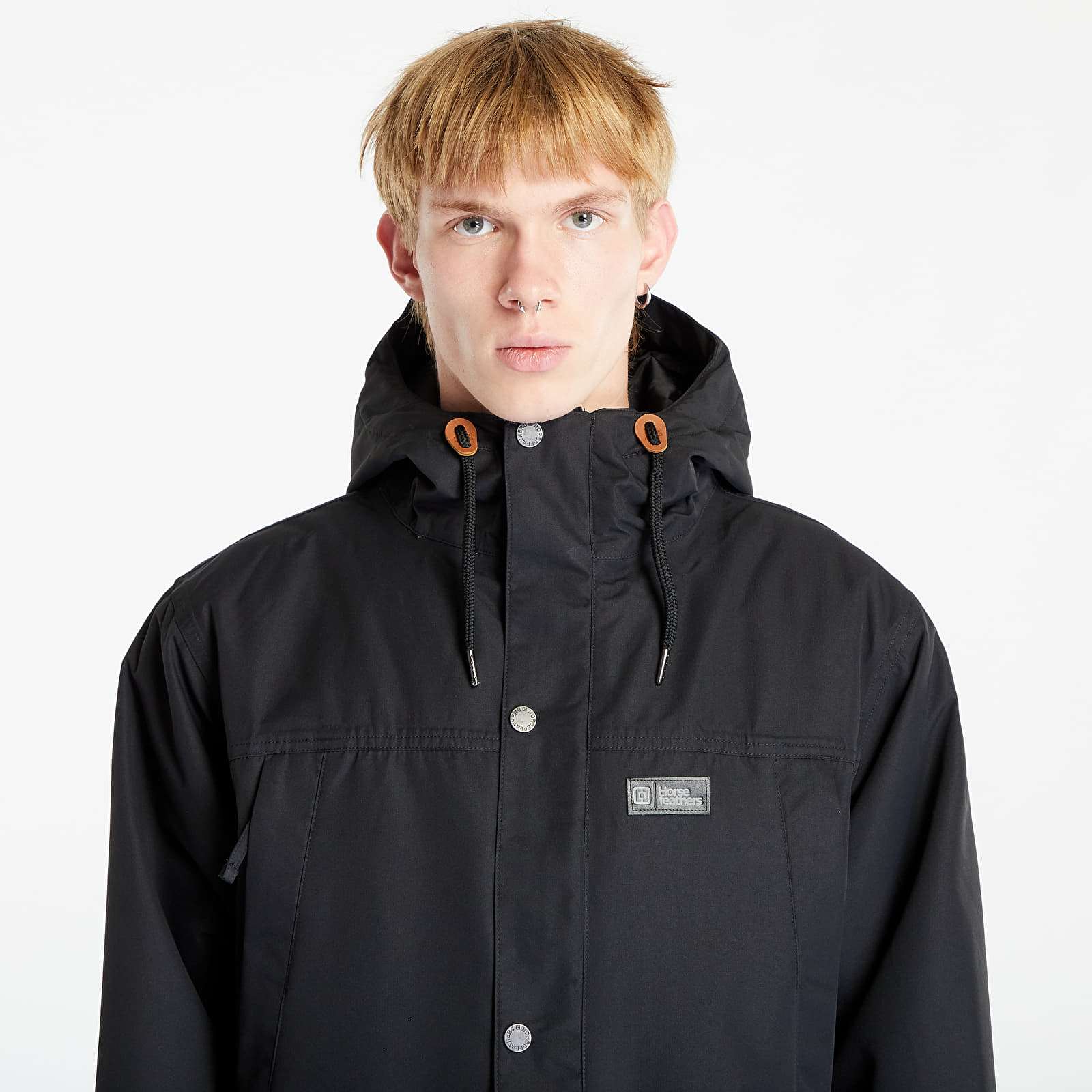 Jakne Horsefeathers Juniper Jacket Black