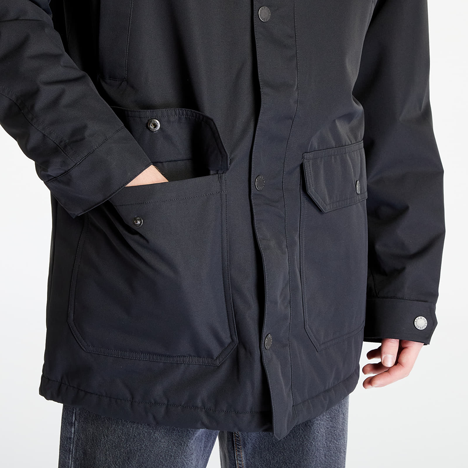 Jakne Horsefeathers Juniper Jacket Black