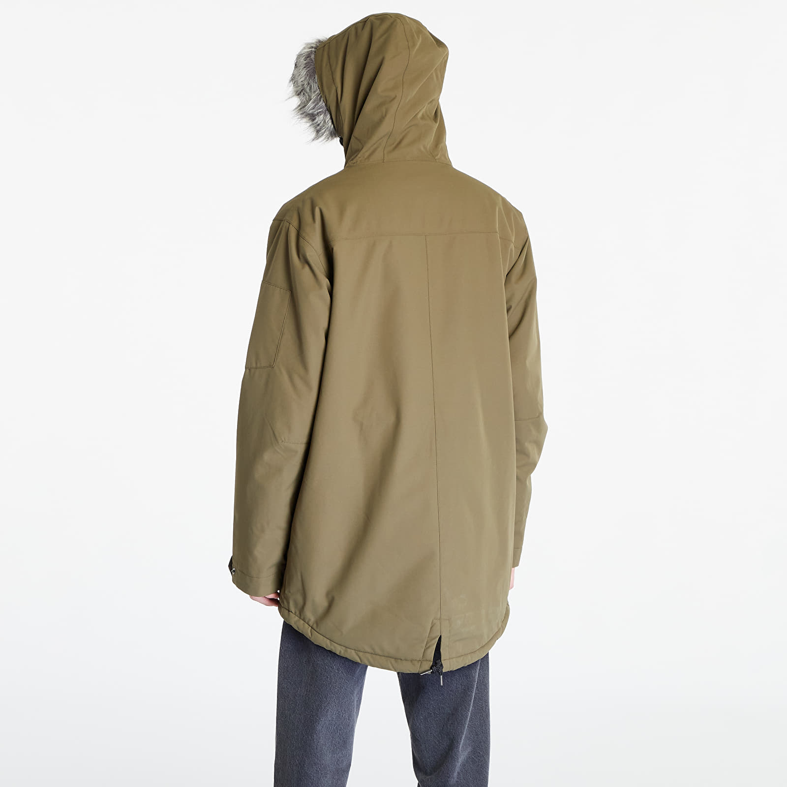 Chaquetas Horsefeathers Griffen Jacket Dark Olive