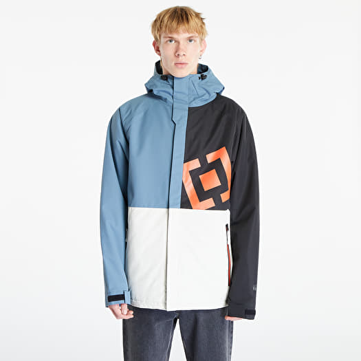 Μπουφάν Horsefeathers Turner Jacket Blue Mirage