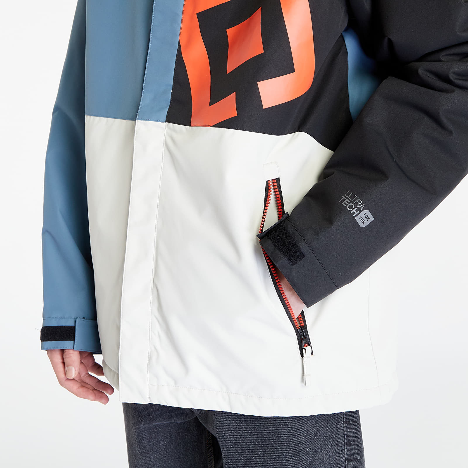 Jassen Horsefeathers Turner Jacket Blue Mirage