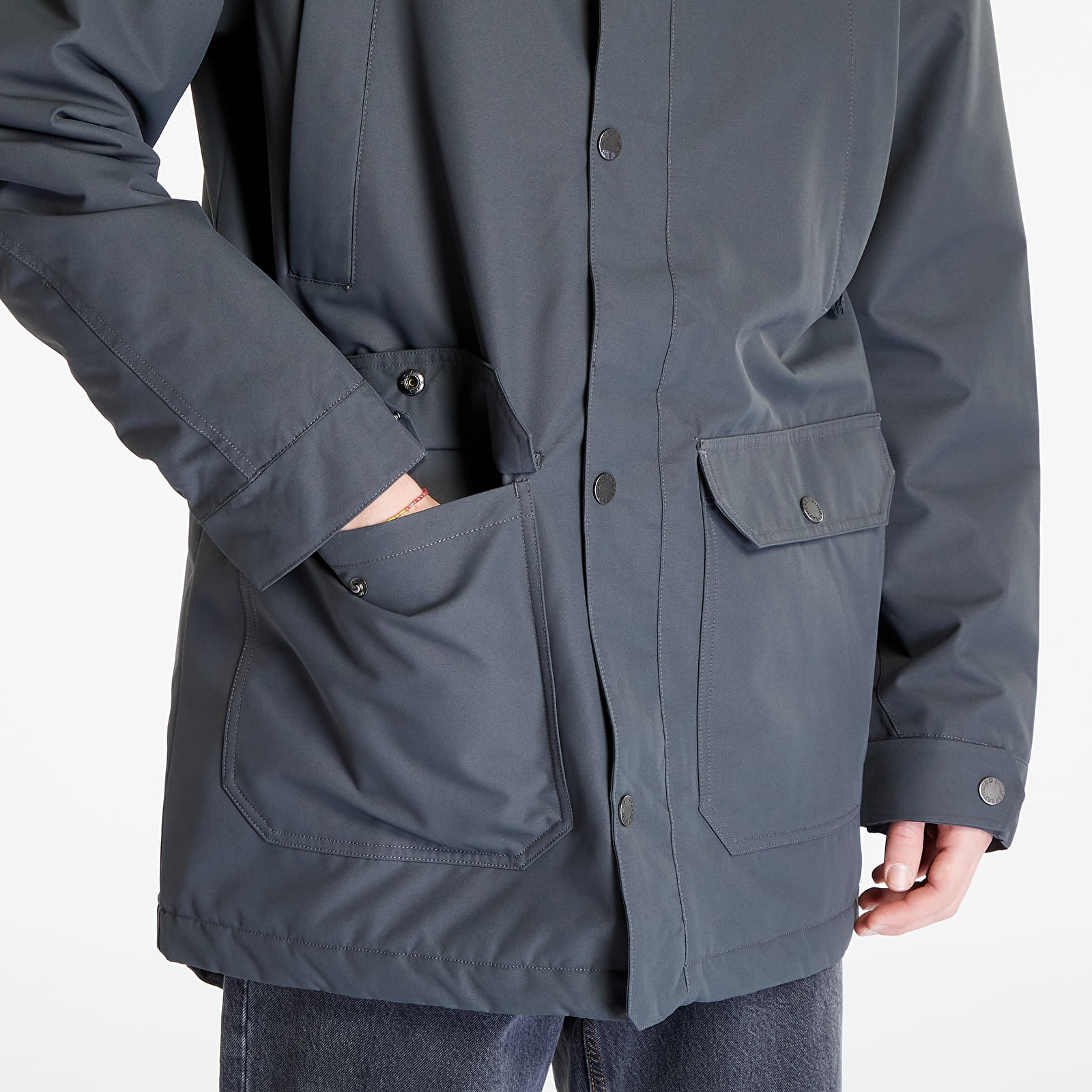 Μπουφάν Horsefeathers Juniper Jacket Phantom L