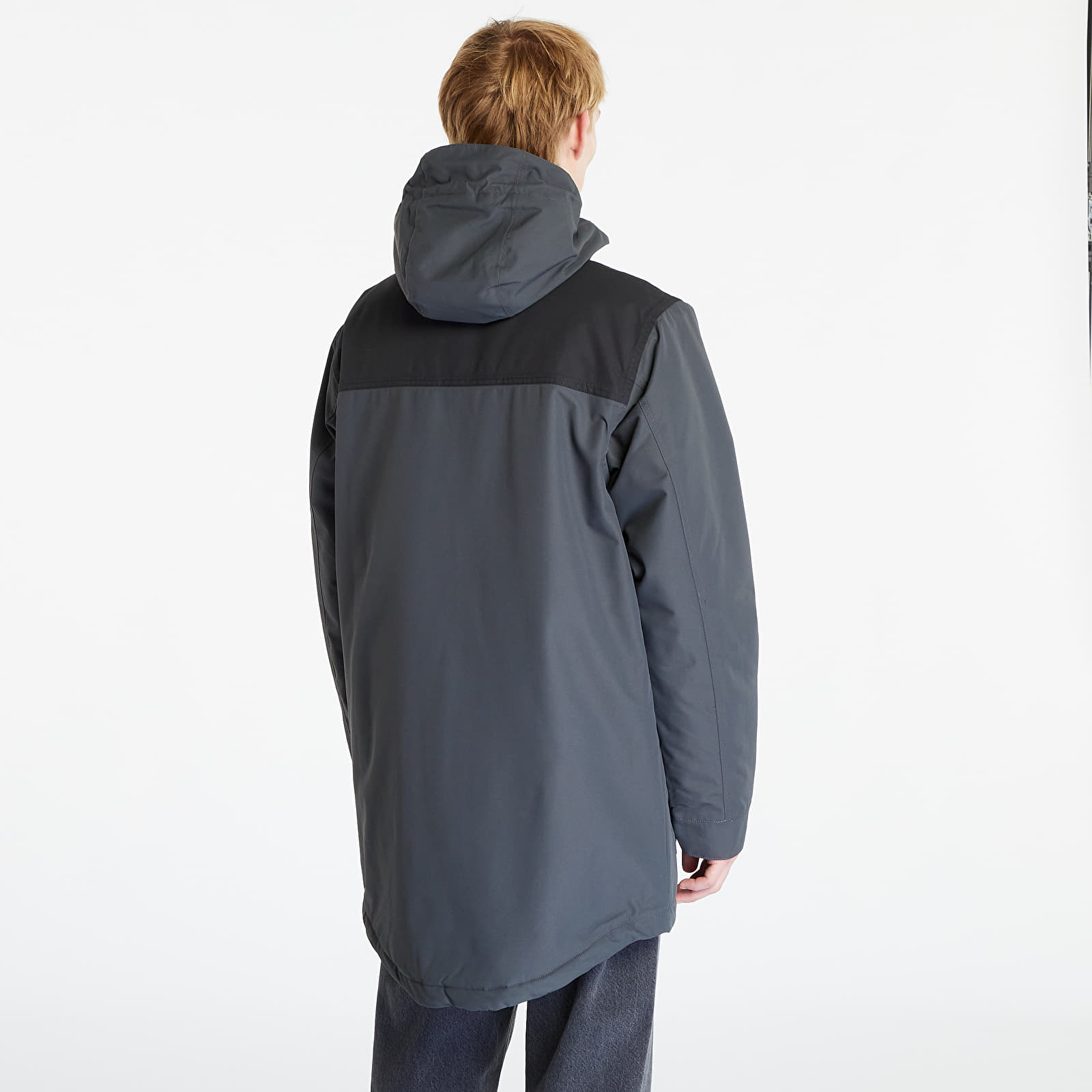 Chaquetas Horsefeathers Juniper Jacket Phantom