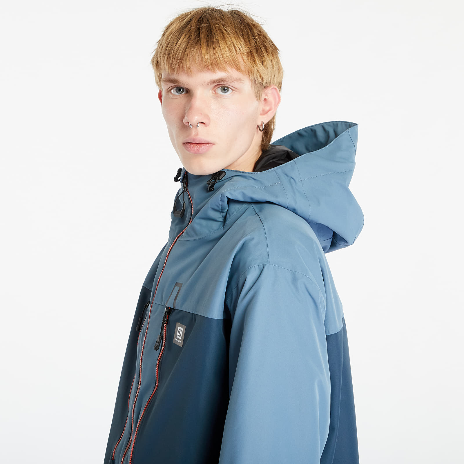 Jackets Horsefeathers Halen II Jacket Blue Mirage