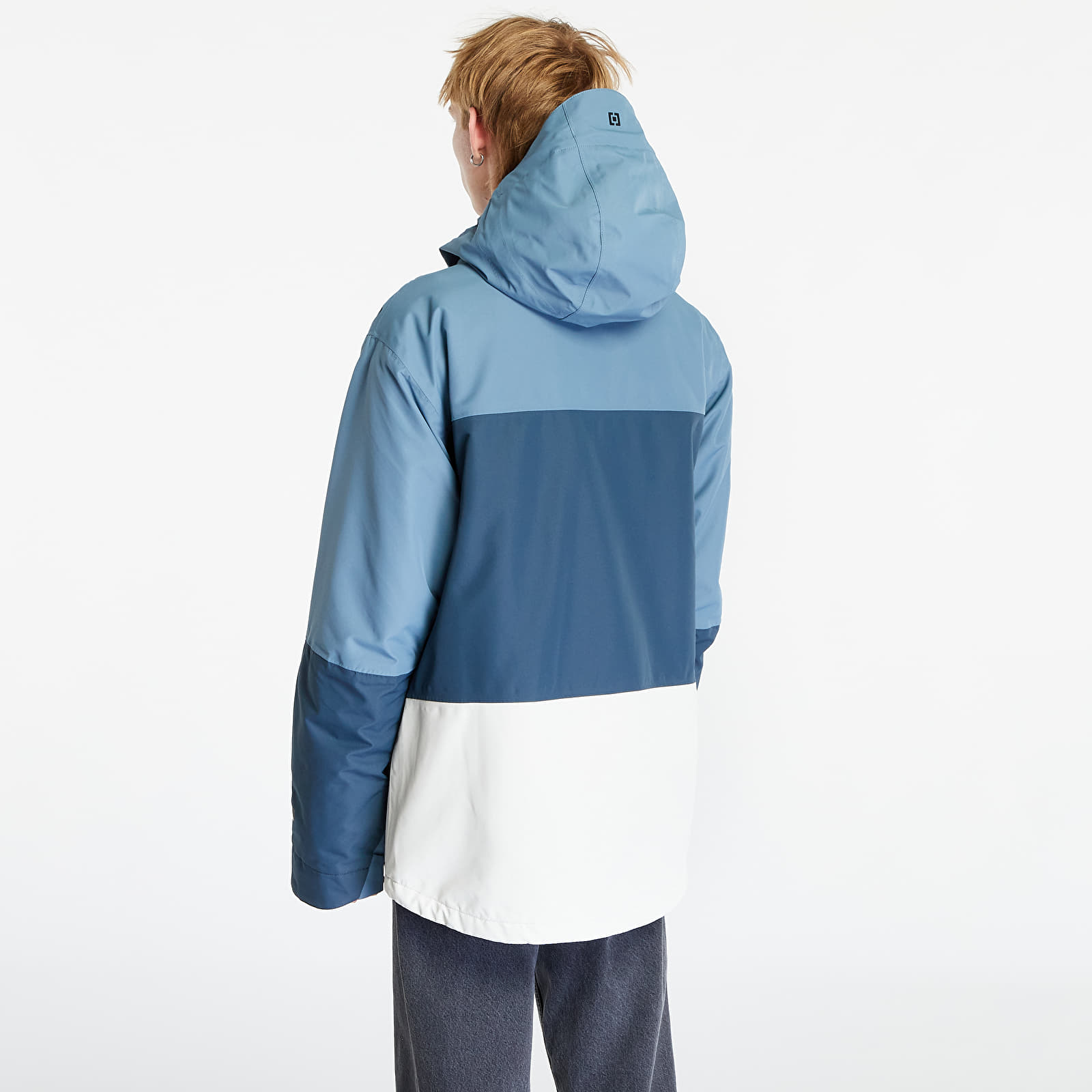 Jackets Horsefeathers Halen II Jacket Blue Mirage