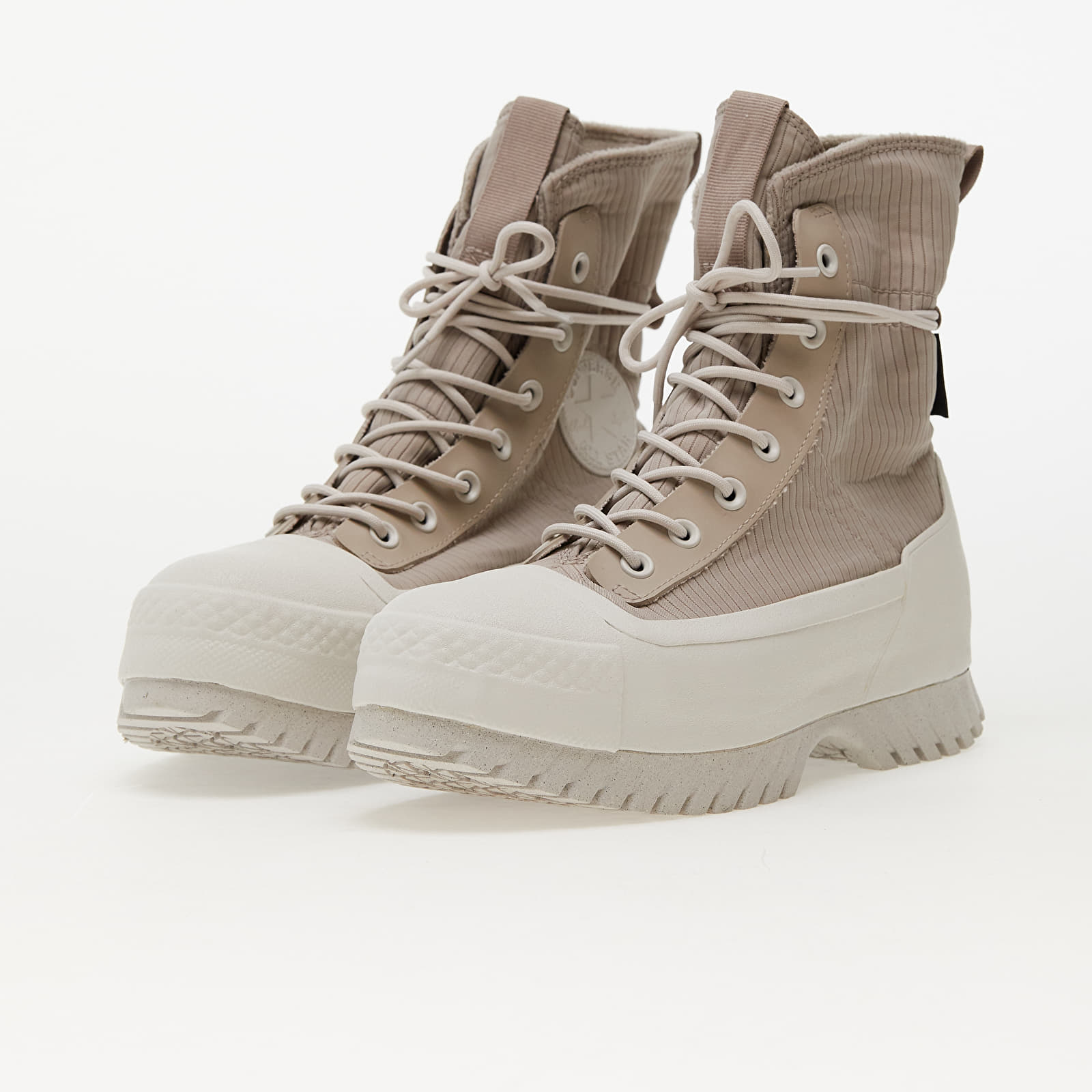 Ανδρικά παπούτσια Converse Chuck Taylor All Star Lugged 2.0 Platform Counter Climate Extra High Wonder Stone/ Wonder Stone