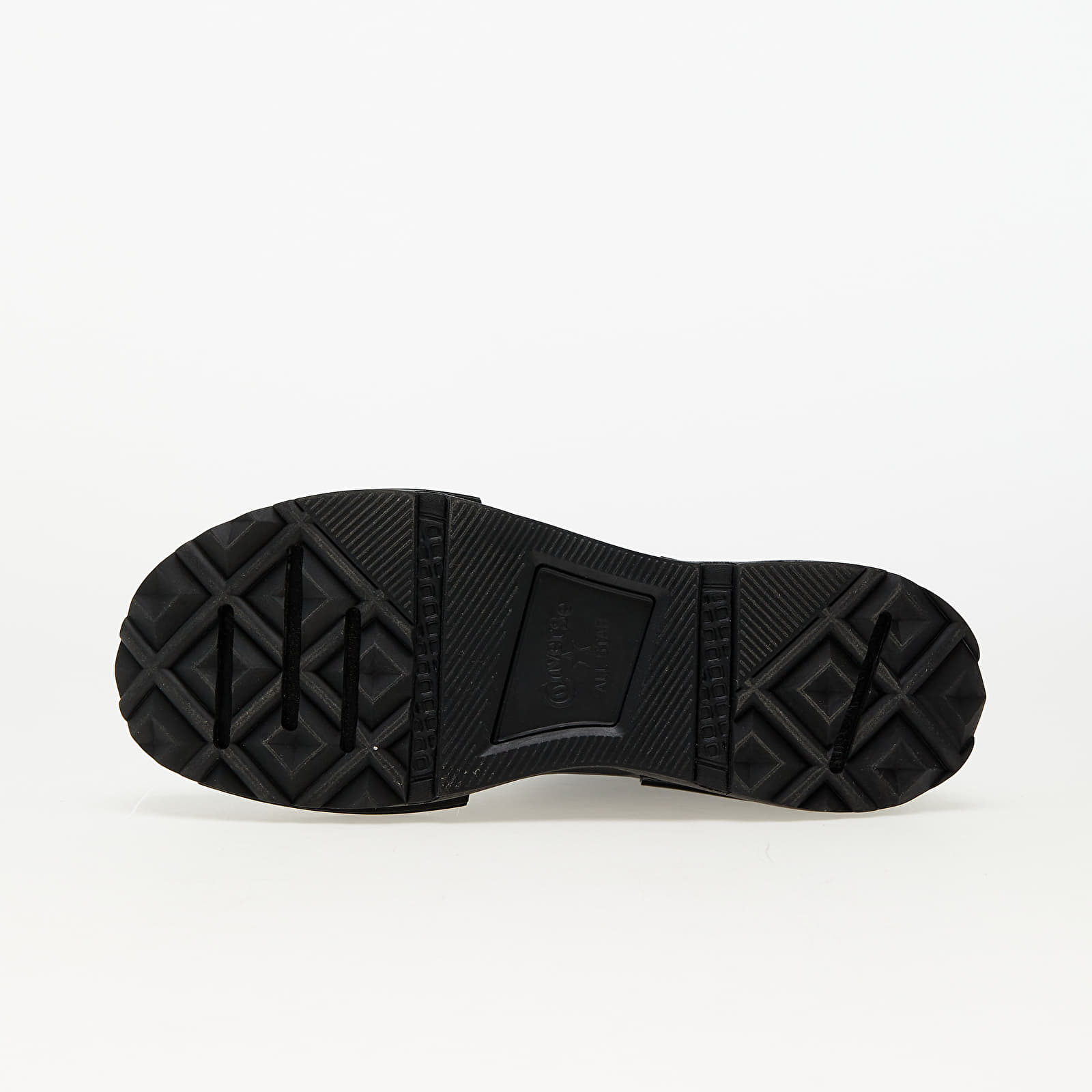 Scarpe uomo Converse Run Star Legacy Chelsea CX Mono Black/ Black/ Black