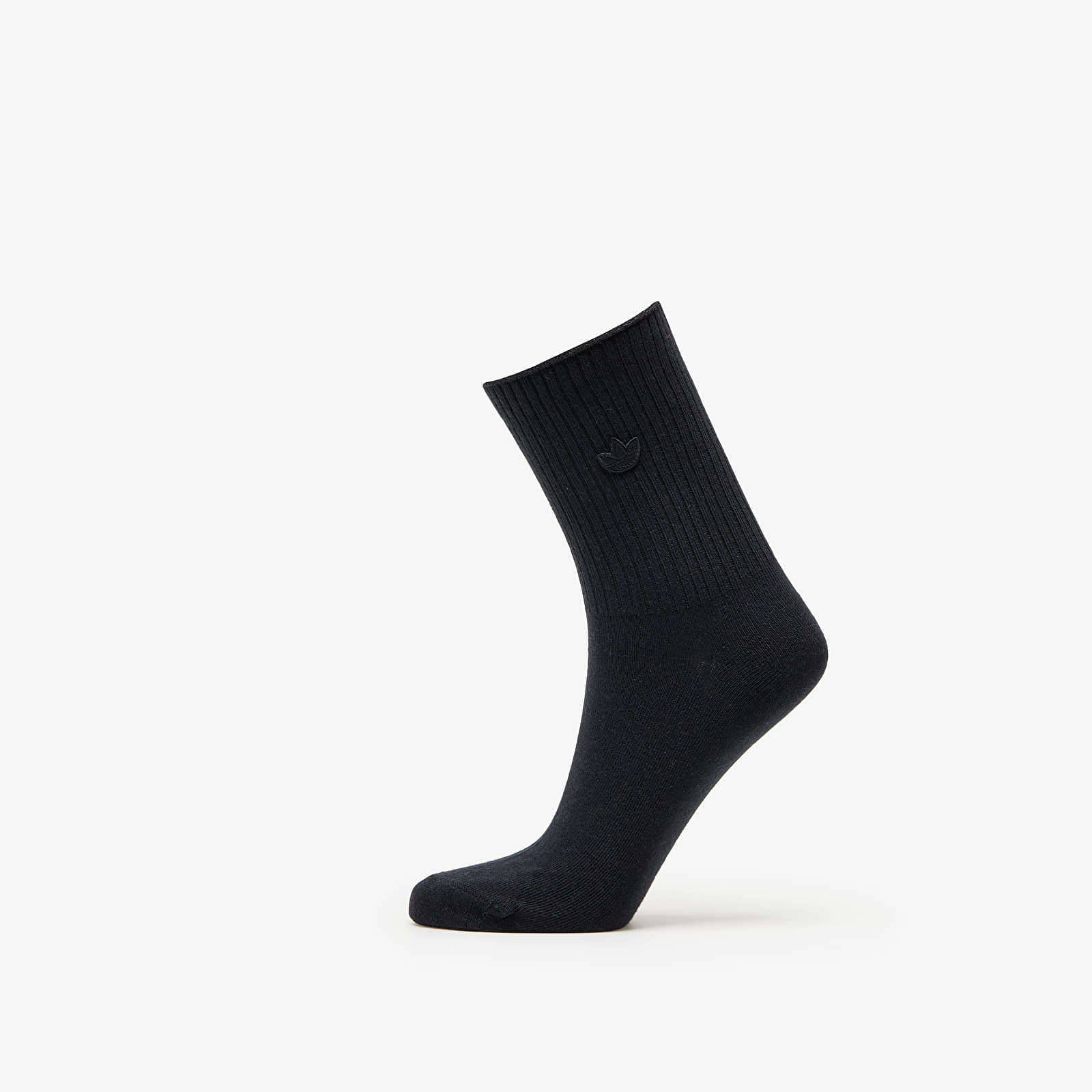 Socks adidas Originals Premium Essentials Crew Sock 2-Pack White/ Black