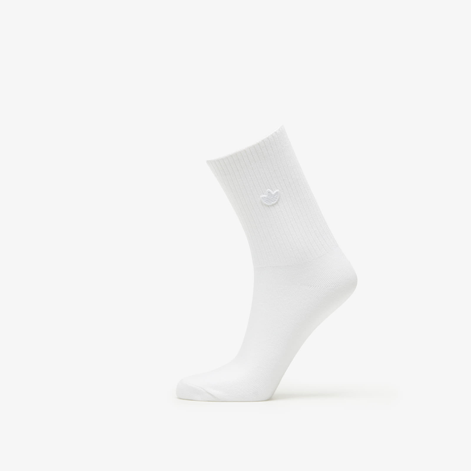 Socks adidas Originals Premium Essentials Crew Sock 2-Pack White/ Black