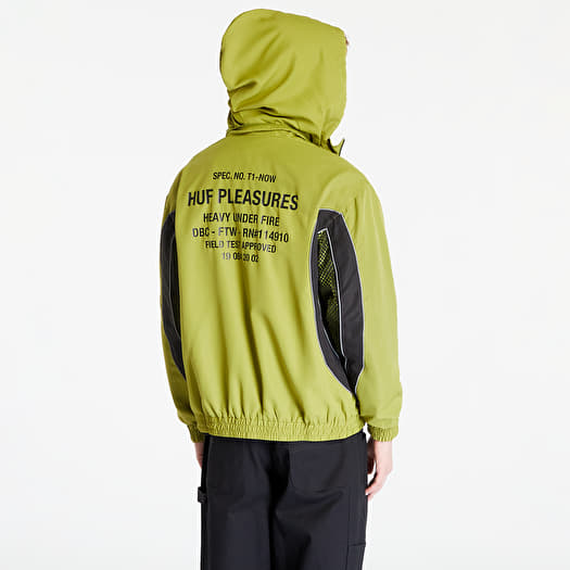 Huf jacket new arrivals