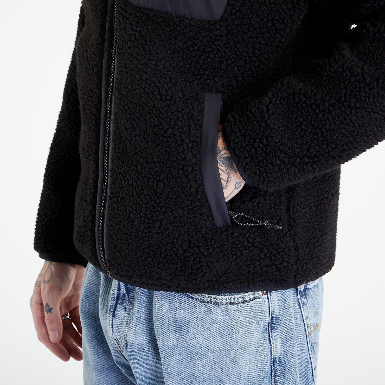 Jacken Carhartt WIP Prentis Liner Black