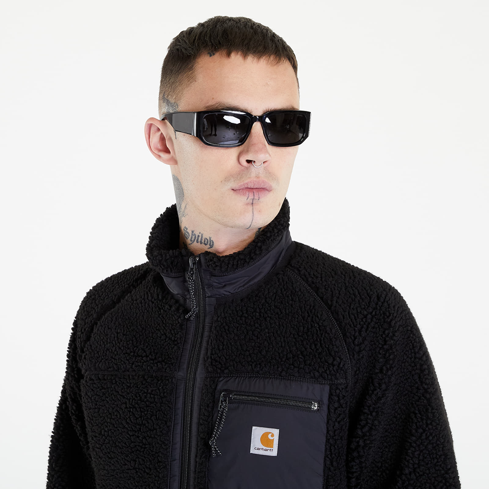 Jacken Carhartt WIP Prentis Liner Black