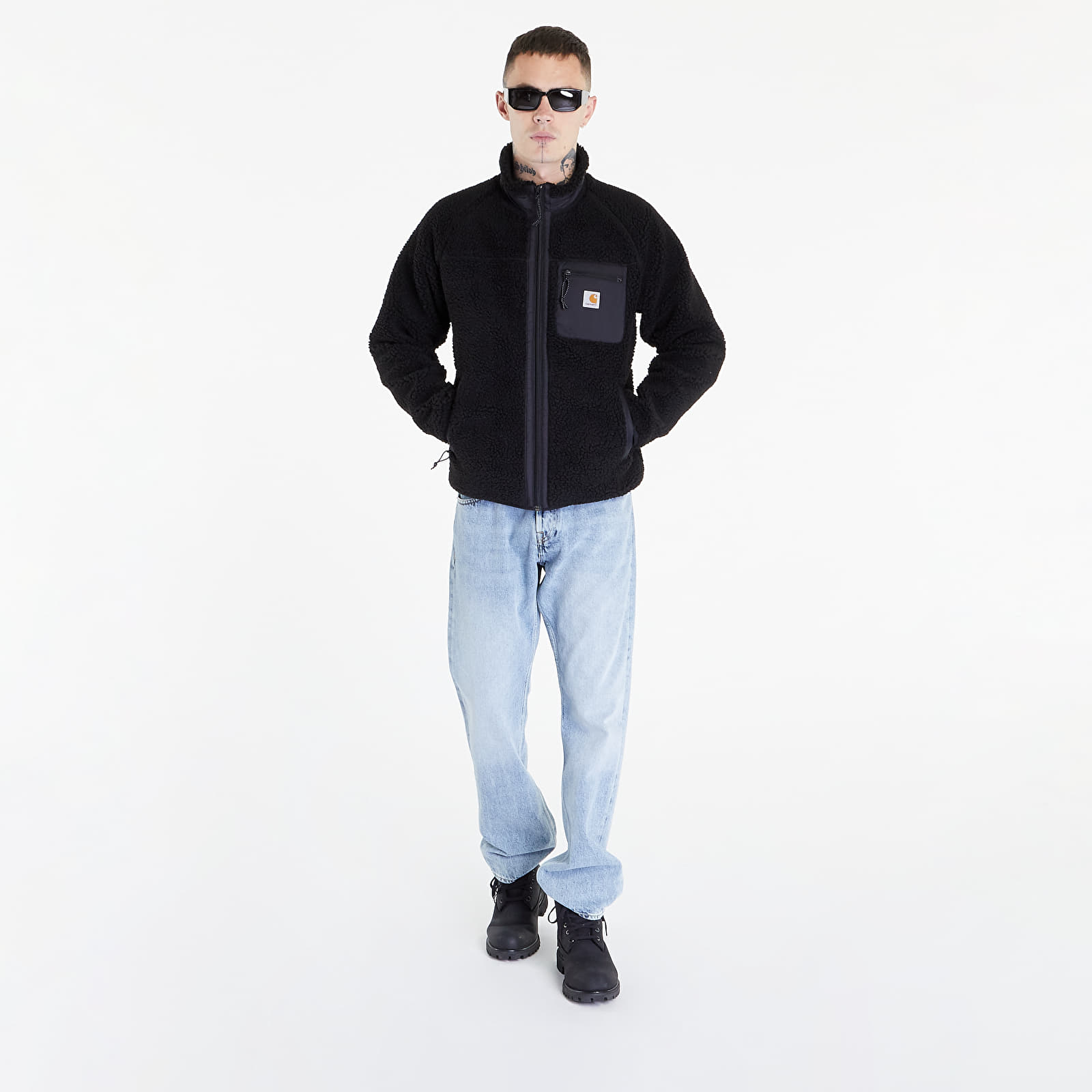 Jacken Carhartt WIP Prentis Liner Black