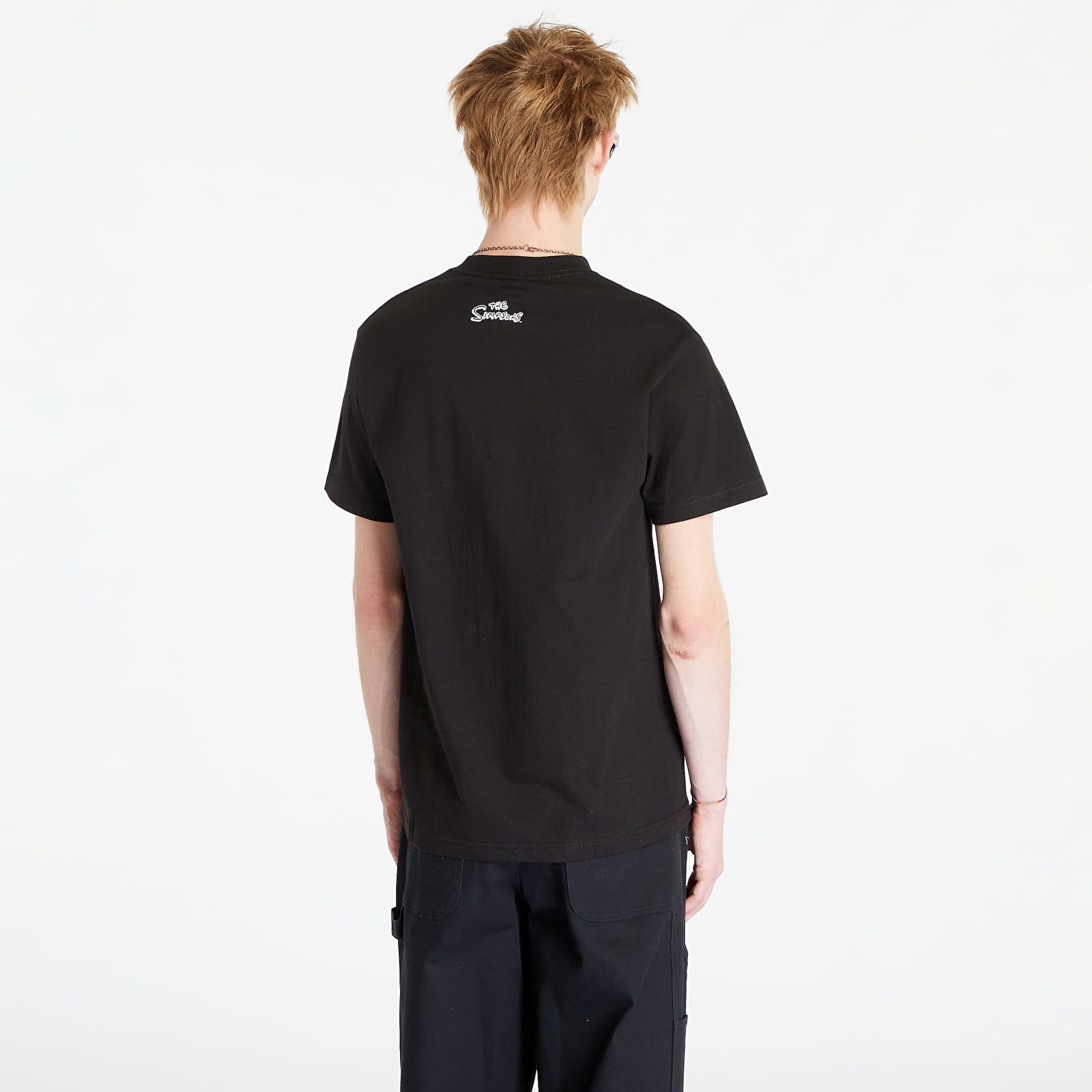 Tričká Market The Simpsons Family OG Tee Black