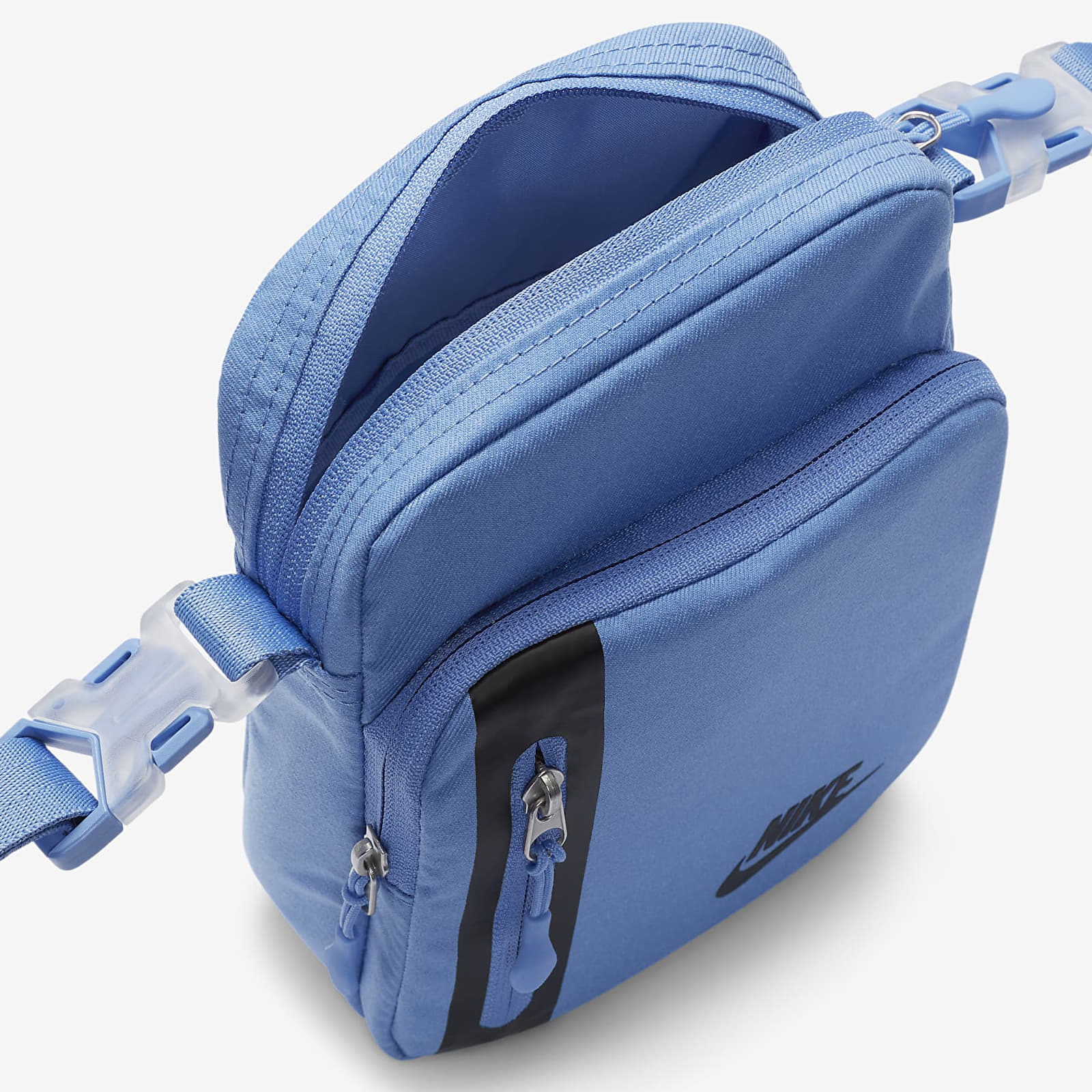 Axelremsväskor Nike Elemental Premium Crossbody Bag Polar/ Polar/ Black