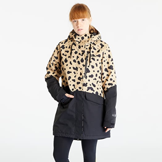 Jakna Horsefeathers Pola II Jacket Dalmatian