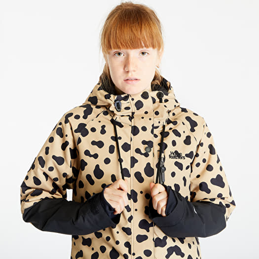 Jackets Horsefeathers Pola II Jacket Dalmatian Queens