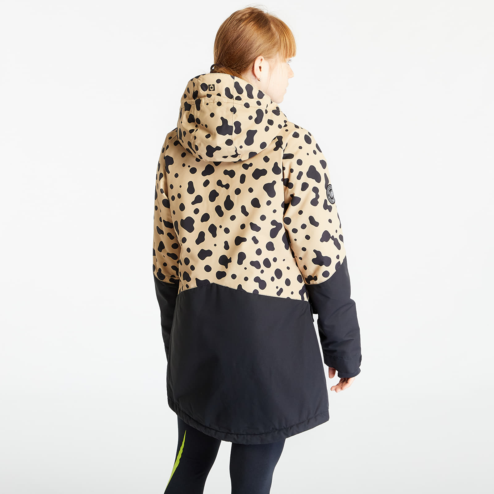 Jakker Horsefeathers Pola II Jacket Dalmatian