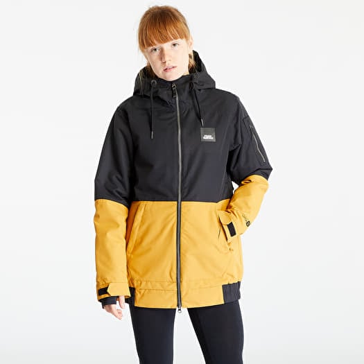 Μπουφάν Horsefeathers Taia Jacket Black