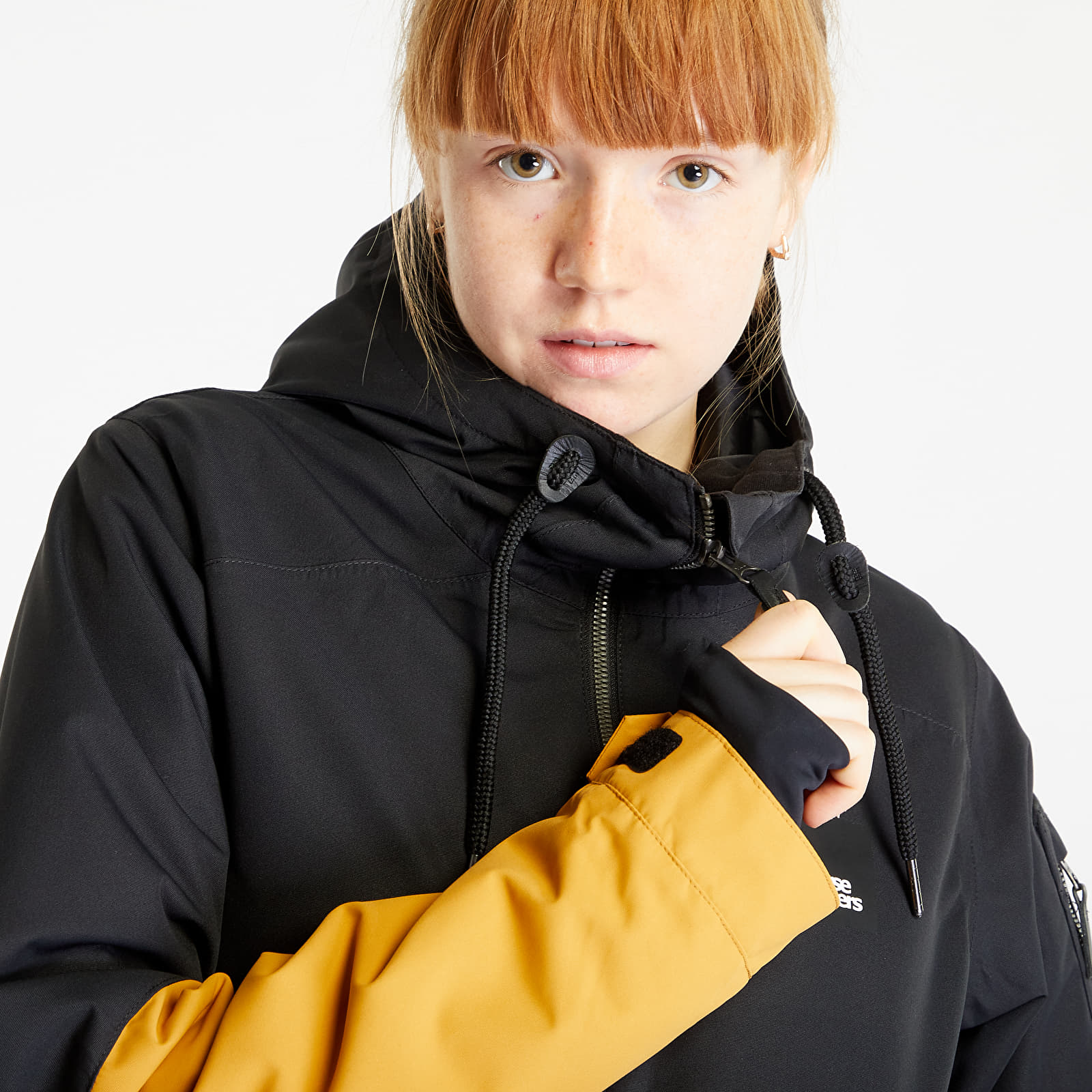Jacken Horsefeathers Taia Jacket Black